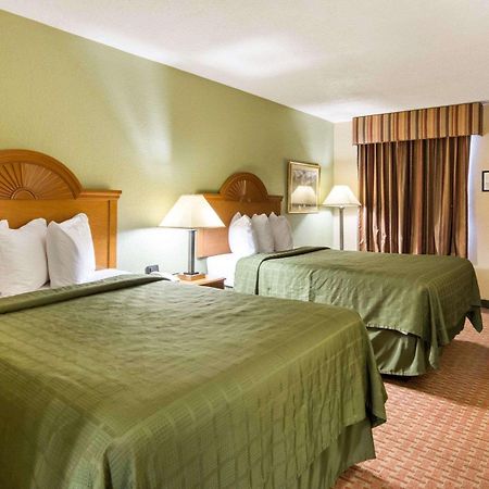 Quality Inn South Hill I-85 Eksteriør bilde