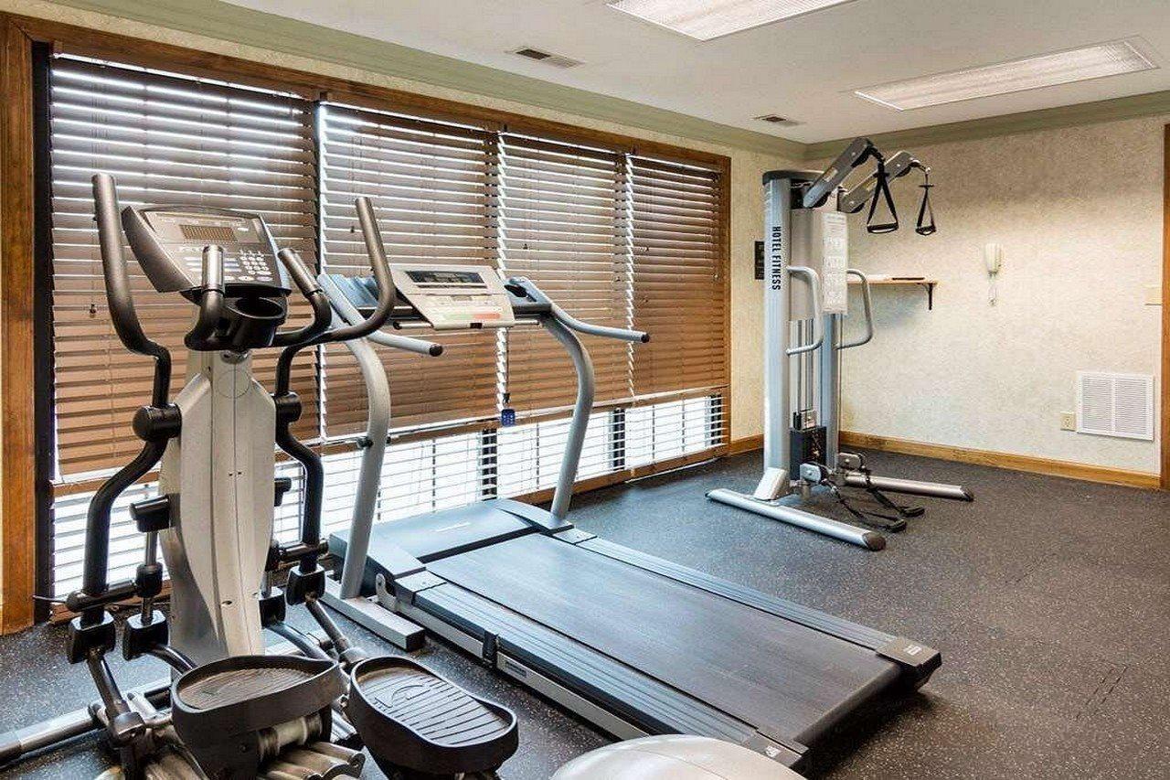 Quality Inn South Hill I-85 Eksteriør bilde