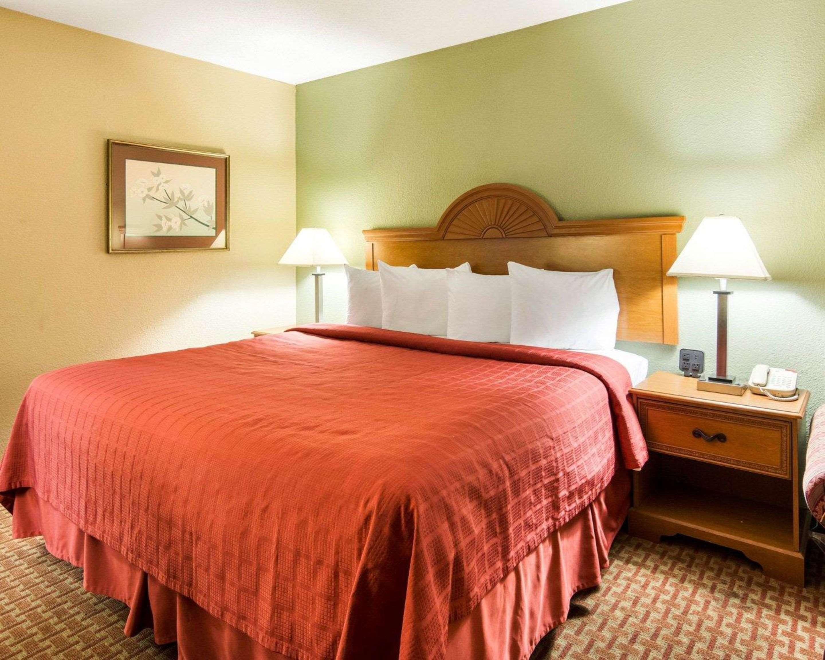Quality Inn South Hill I-85 Eksteriør bilde