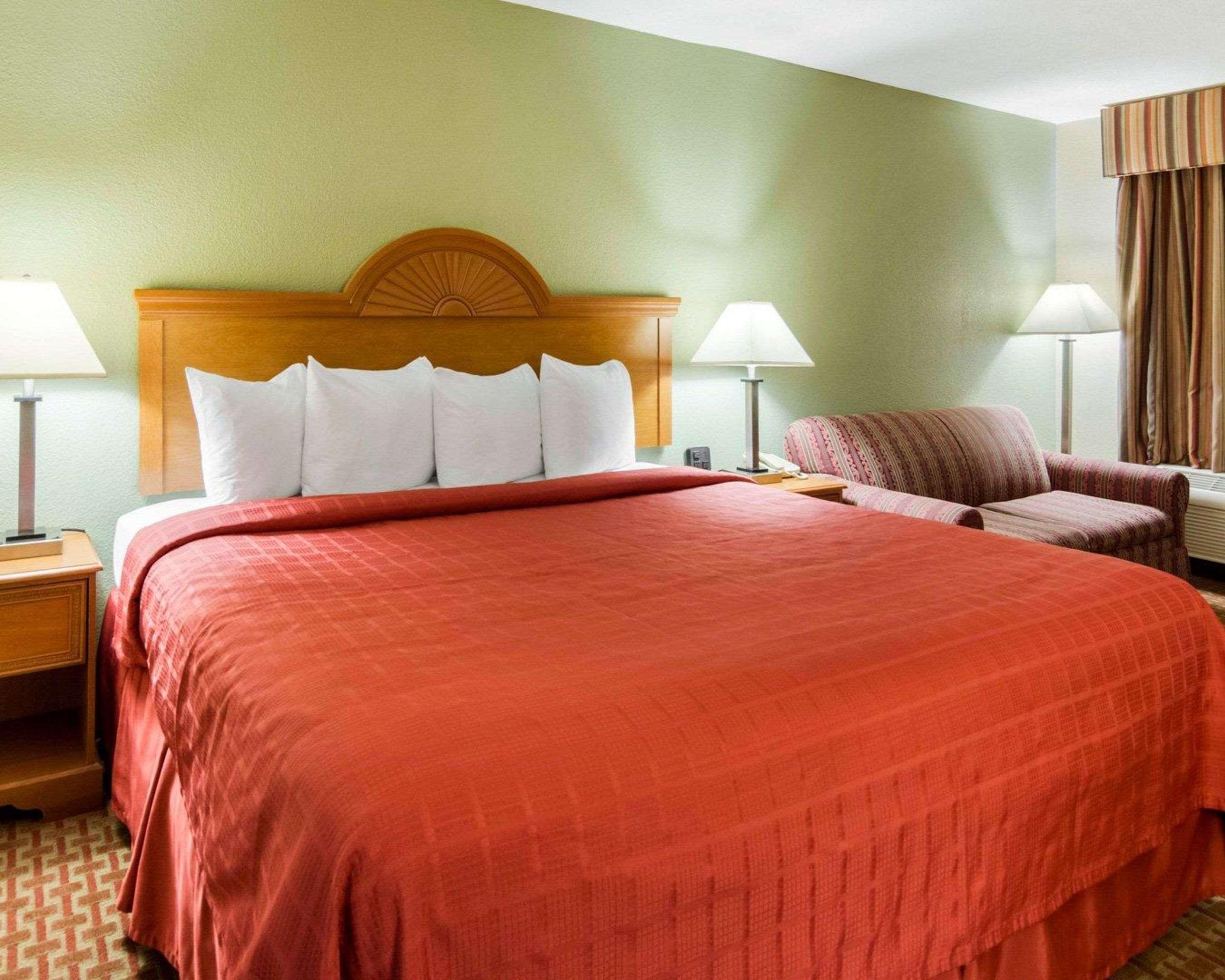 Quality Inn South Hill I-85 Eksteriør bilde
