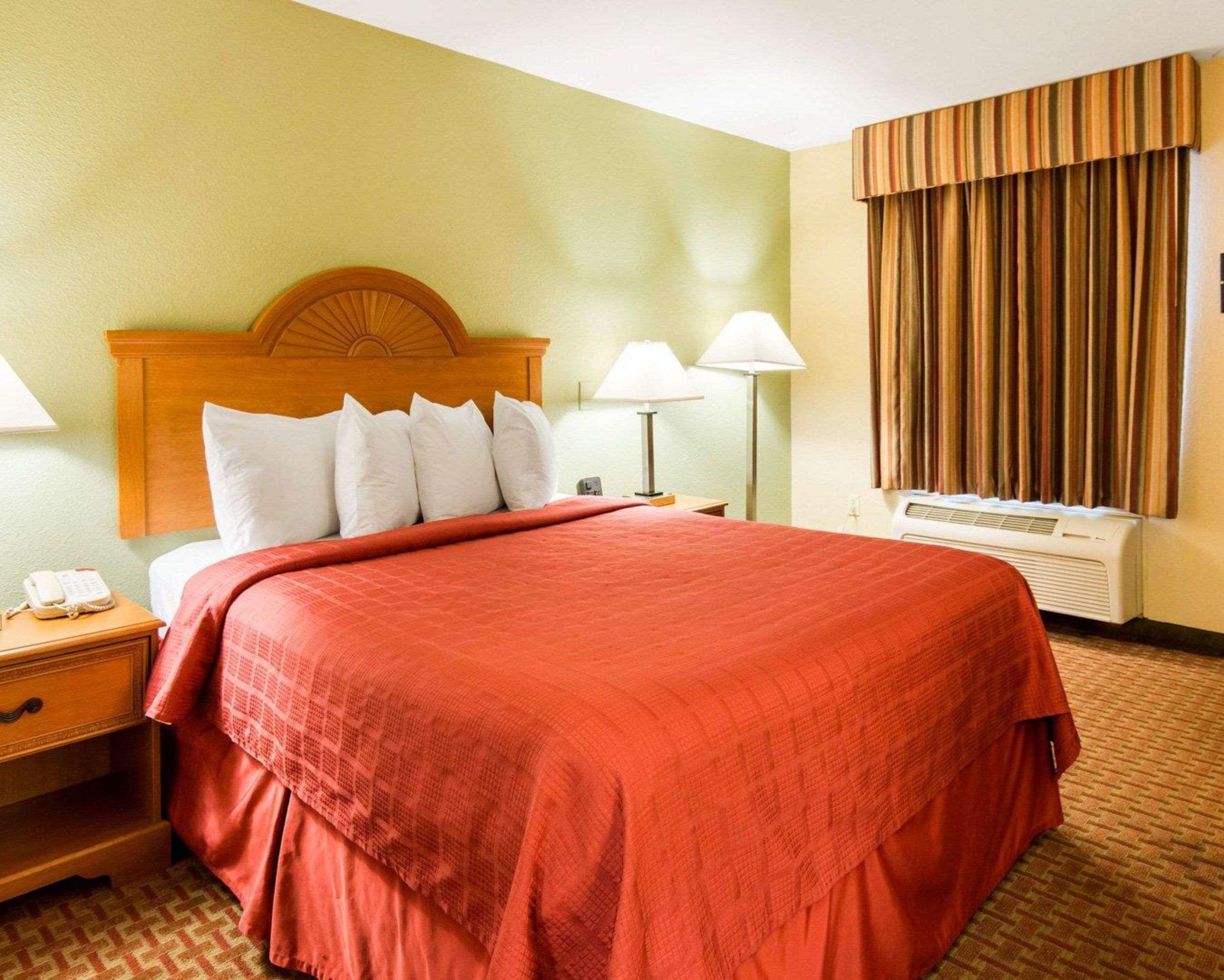 Quality Inn South Hill I-85 Eksteriør bilde