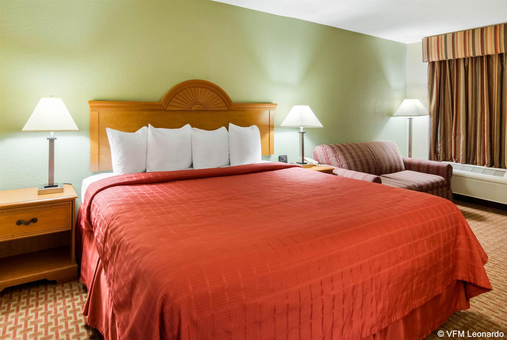 Quality Inn South Hill I-85 Eksteriør bilde