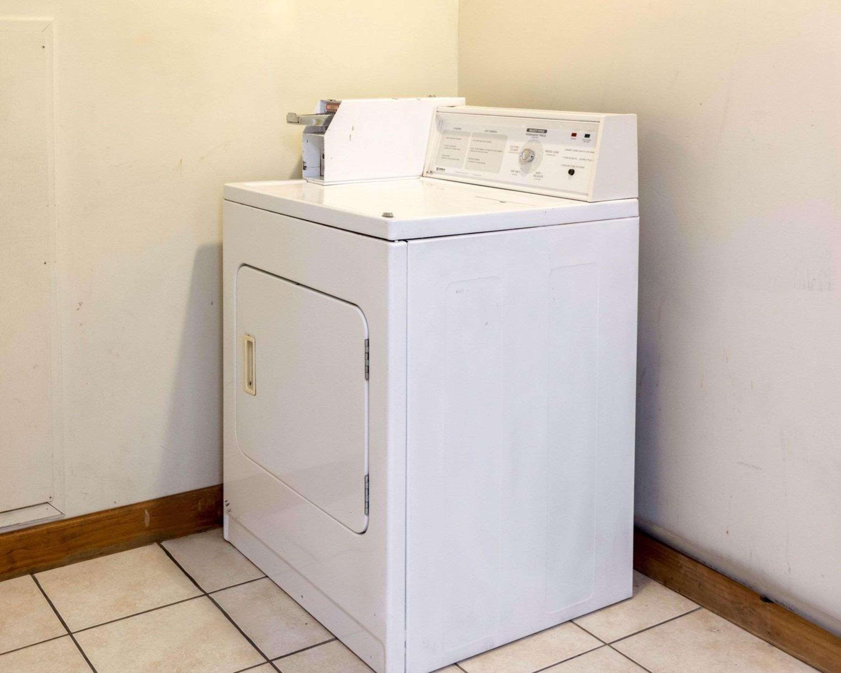 Quality Inn South Hill I-85 Eksteriør bilde