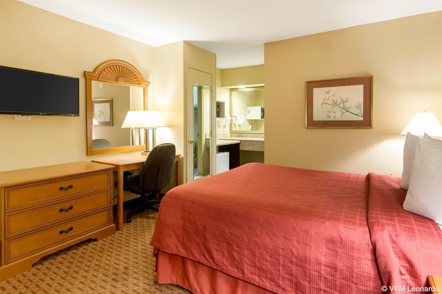 Quality Inn South Hill I-85 Eksteriør bilde