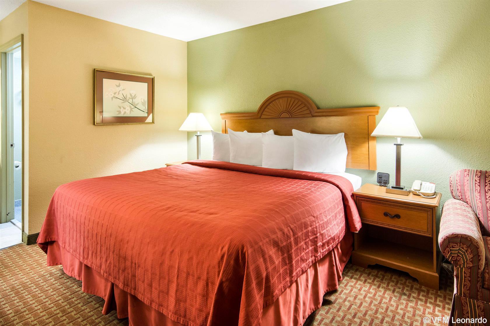 Quality Inn South Hill I-85 Eksteriør bilde