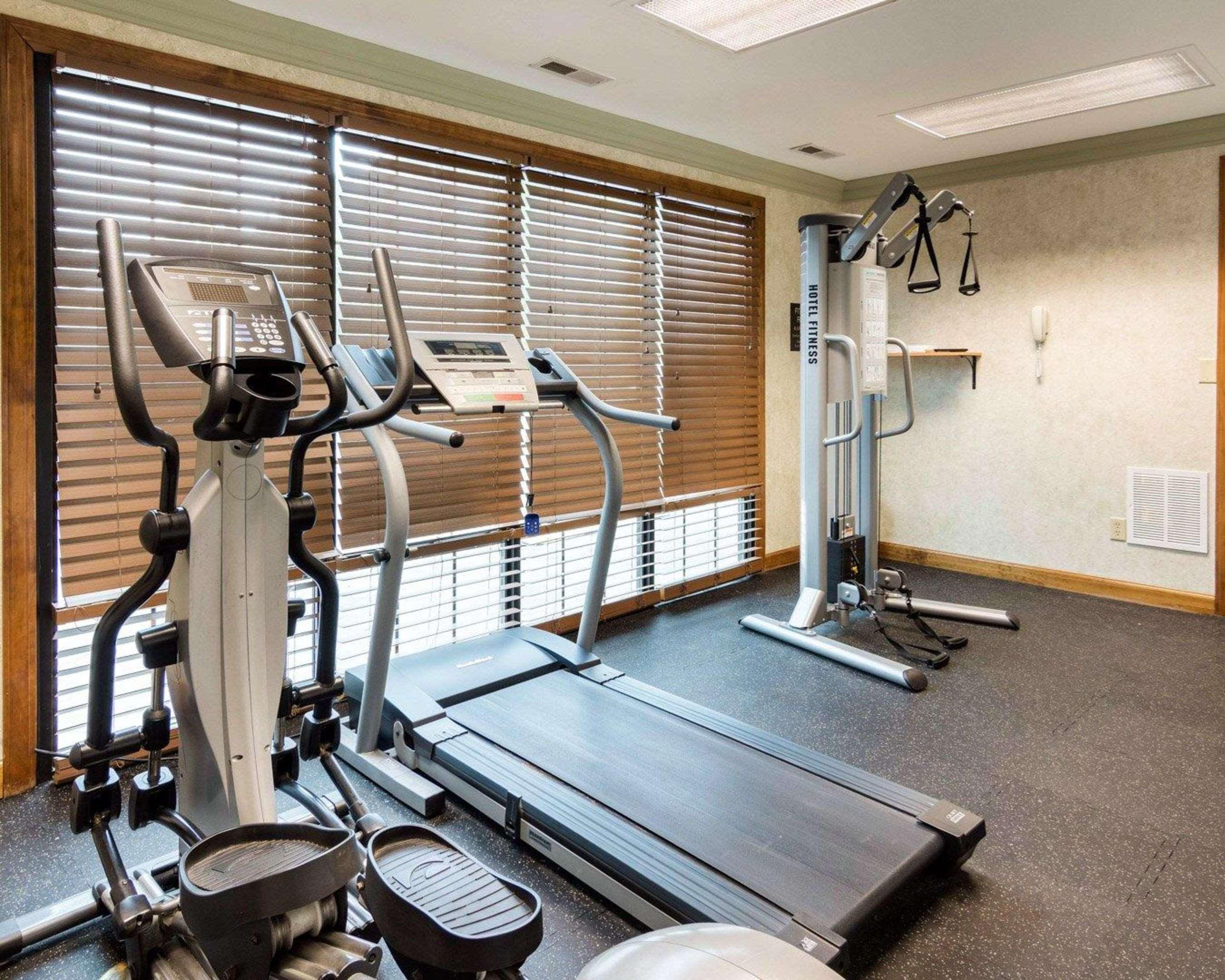 Quality Inn South Hill I-85 Eksteriør bilde