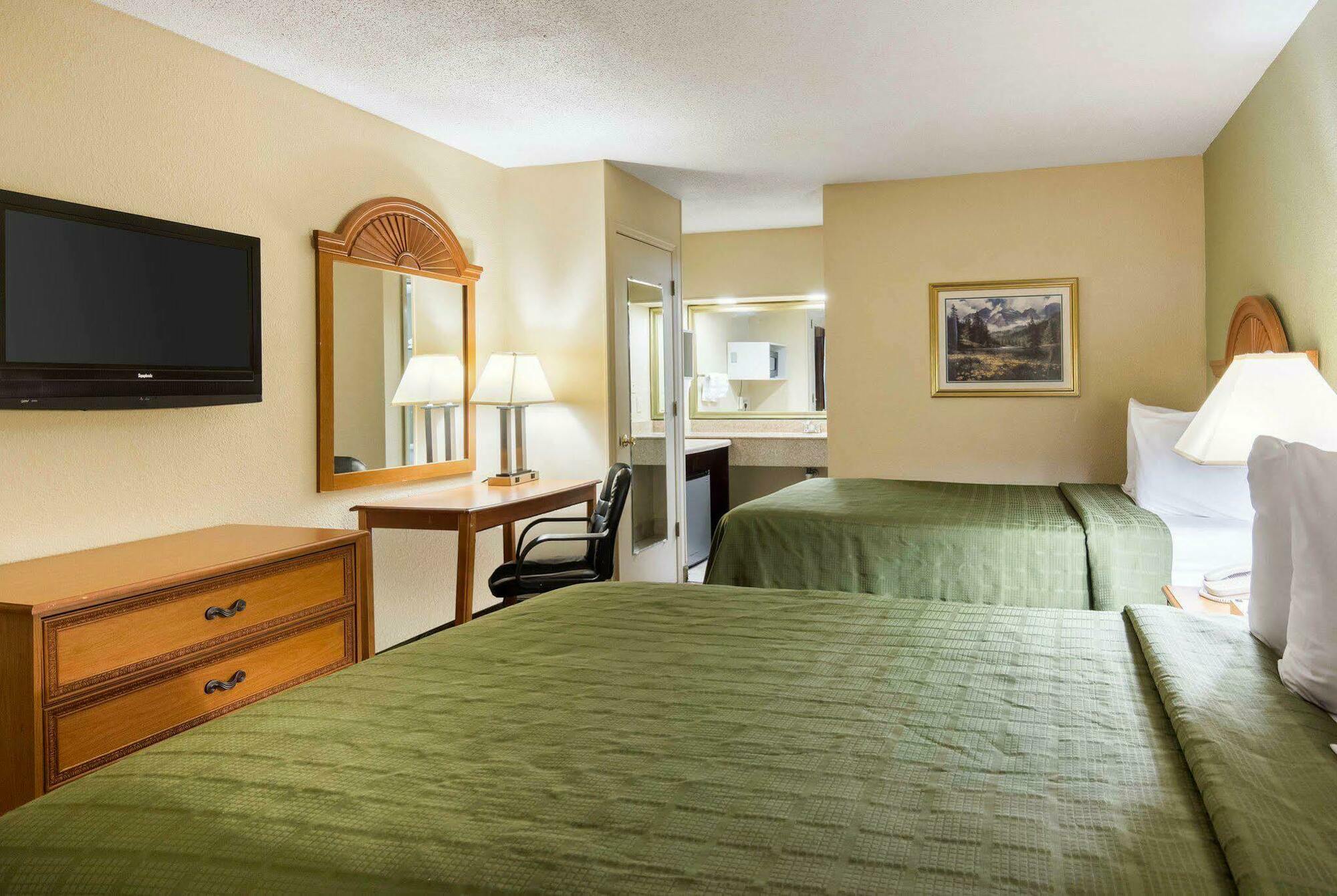Quality Inn South Hill I-85 Eksteriør bilde