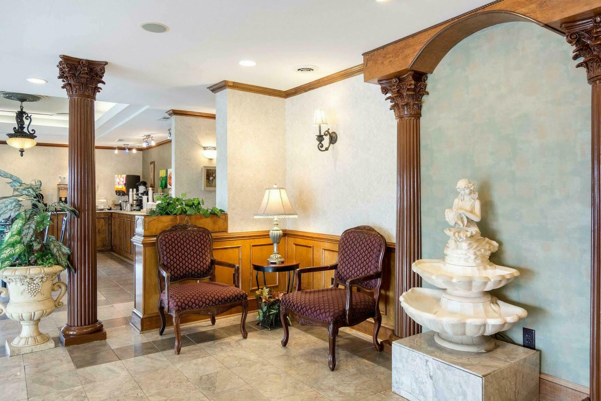 Quality Inn South Hill I-85 Eksteriør bilde