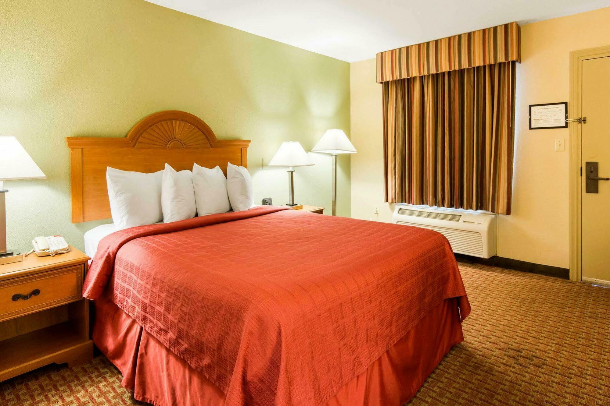 Quality Inn South Hill I-85 Eksteriør bilde