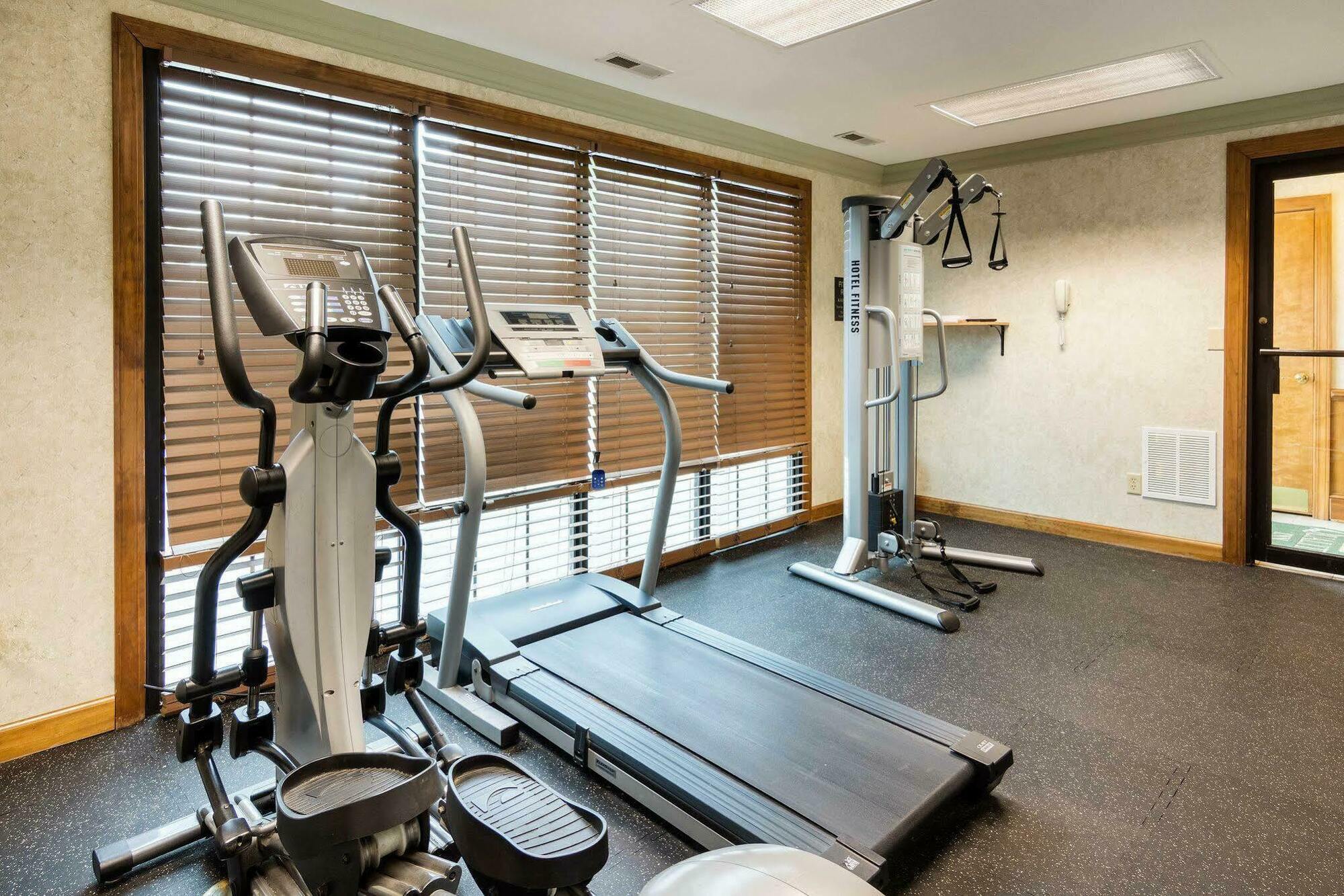 Quality Inn South Hill I-85 Eksteriør bilde