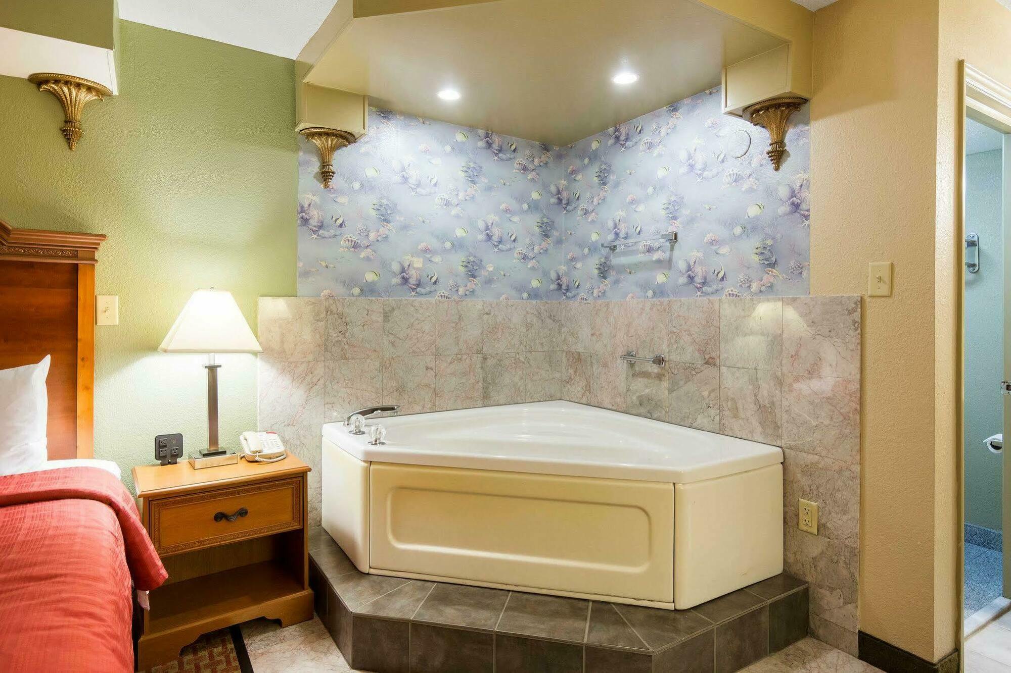 Quality Inn South Hill I-85 Eksteriør bilde